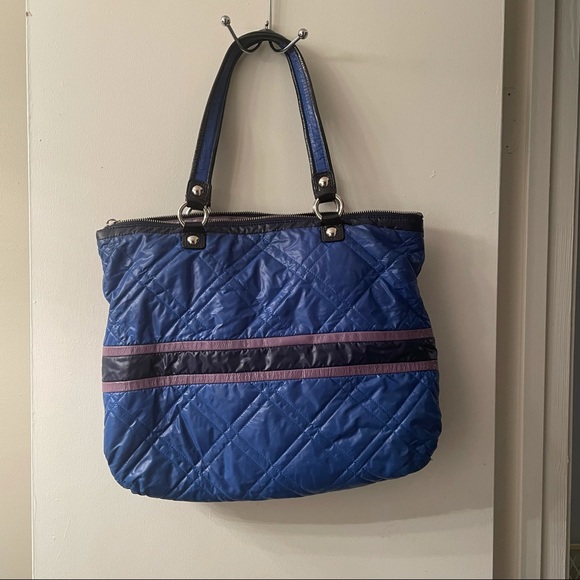 Coach Ski Bunny Tote - Picture 2 of 5